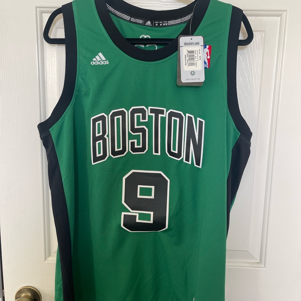 Authentic new Celtics Rondo jersey